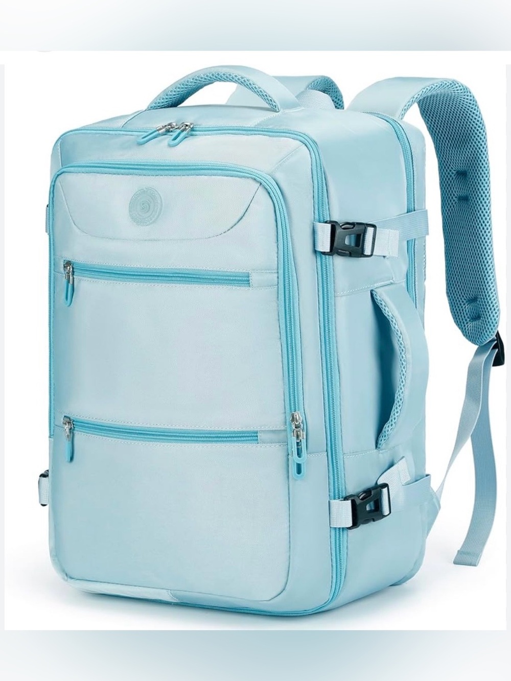 Travel Laptop/Luggage Backpack - Extra Large - Blue